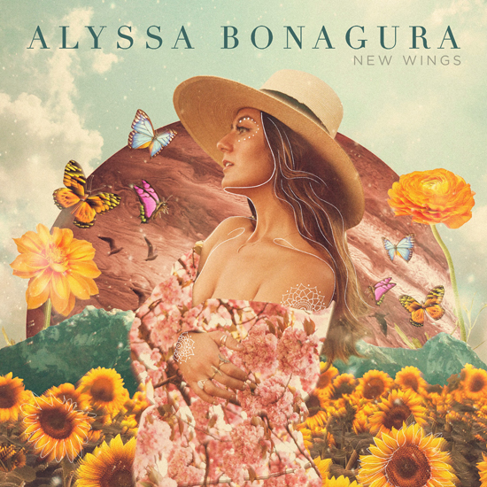 Alyssa Bonagura New Wings