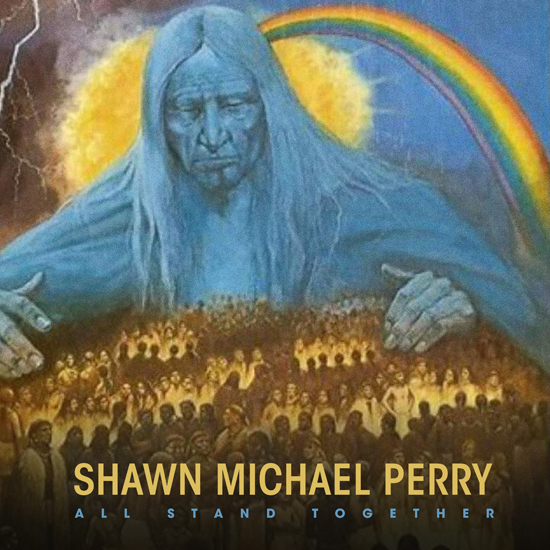Shawn Michael Perry
