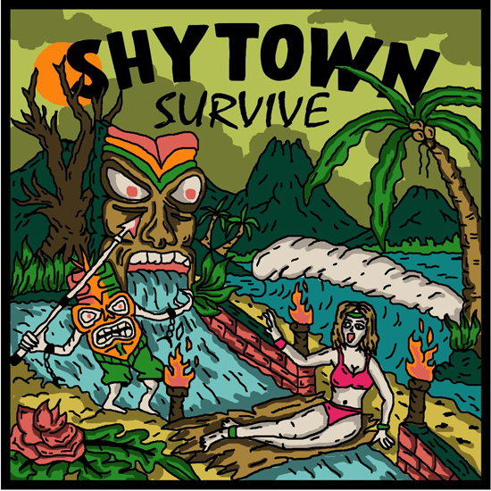 Shytown Survive