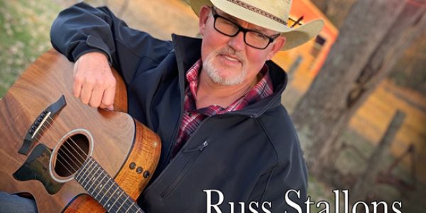 Chair55 Releases Debut Single From Russ Stallons: Radio/Media Download