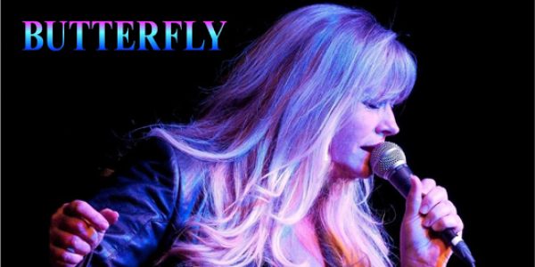 Vicki Lynn Maxwell “Butterfly” Impacting Country Radio: Download Now