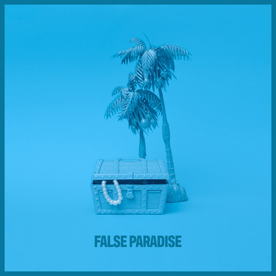 Band of Silver False Paradise cover