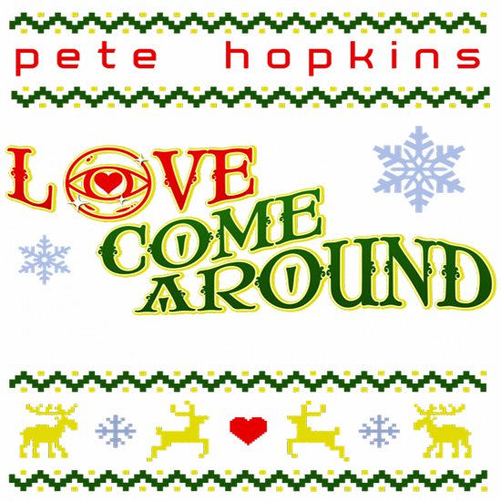 Pete Hopkins