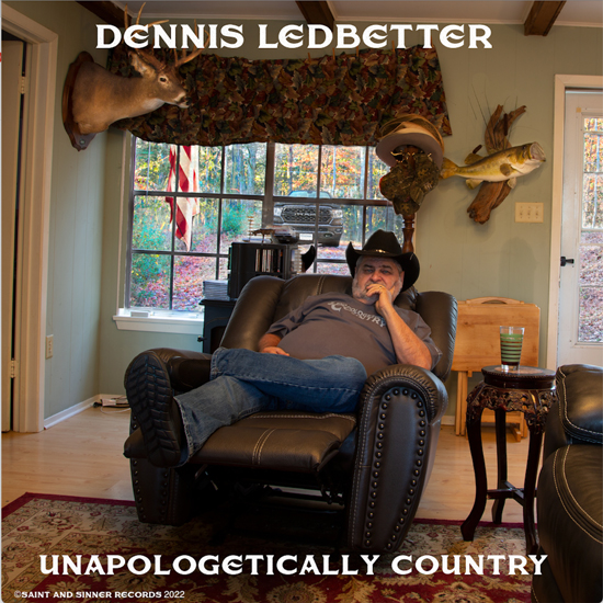 Dennis Ledbetter cover
