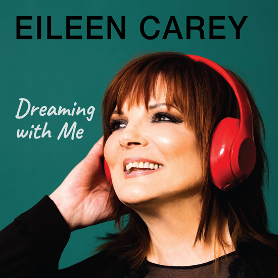 Eileen Carey Dreaming With Me Cover