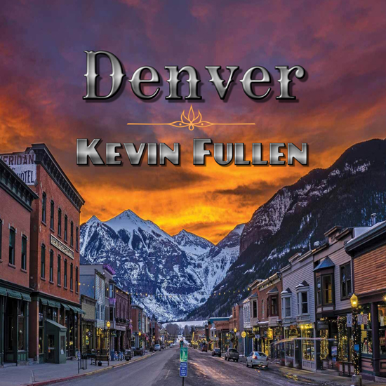 Kevin Fullen - Denver cover