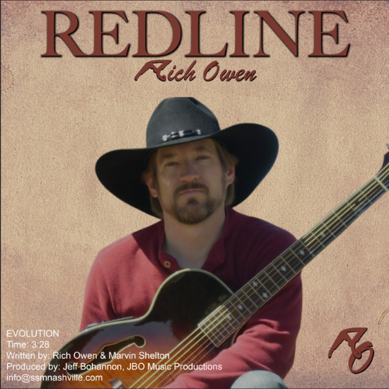 Rich Owen Redline