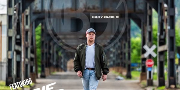 MC1 Nashville releases Gary Burk III “Gettin’ It Back” to radio: Download Now