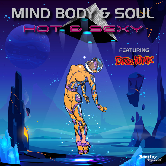 Mind Body & Soul - HOTSEXY-cover