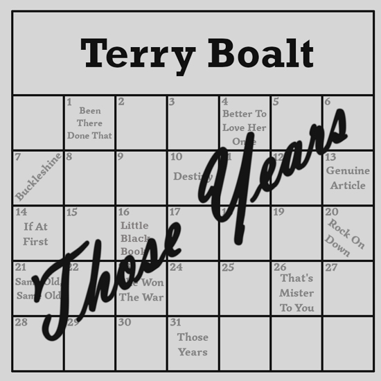 Terry Boalt