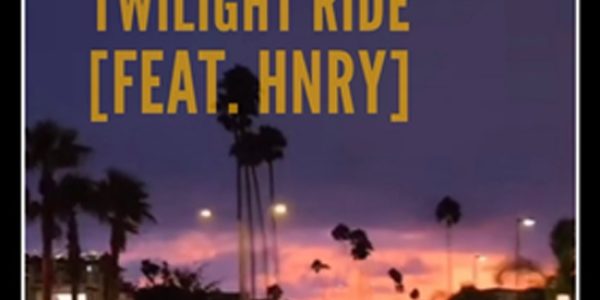 Kel Parker w/HNRY “Twilight Ride” released to radio: Download Now