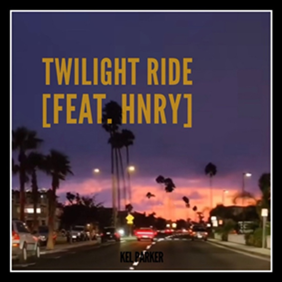 Kel Parker - Twilight Ride