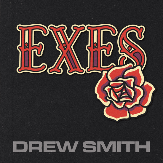 Drew Smith EXES_COVER