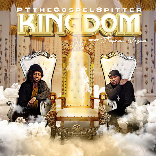 PT-The-Gospel-Spitter-Kingdom cover