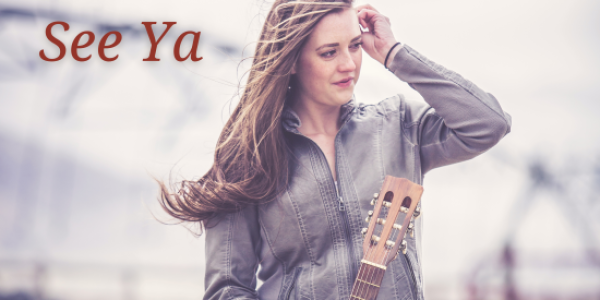 Katie Hall “See Ya” now at Country radio: Download Now