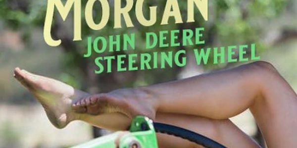 Sonny Morgan “John Deere Steering Wheel” impacting at Country radio: Radio Programmers Download Here