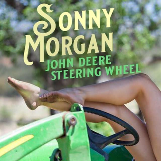 Sonny Morgan cover
