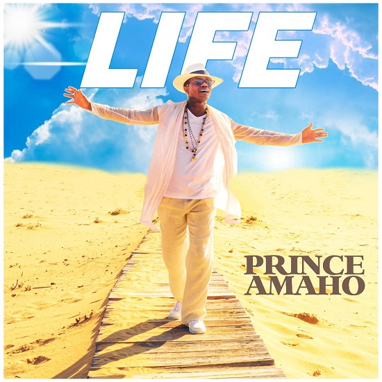 Prince Amaho cover