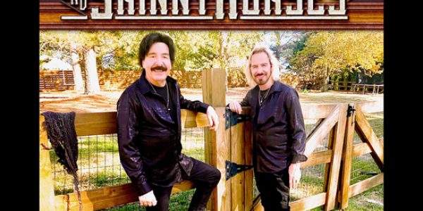 New Single From The Hammond Brothers – Cap Guns and Skinny Horses