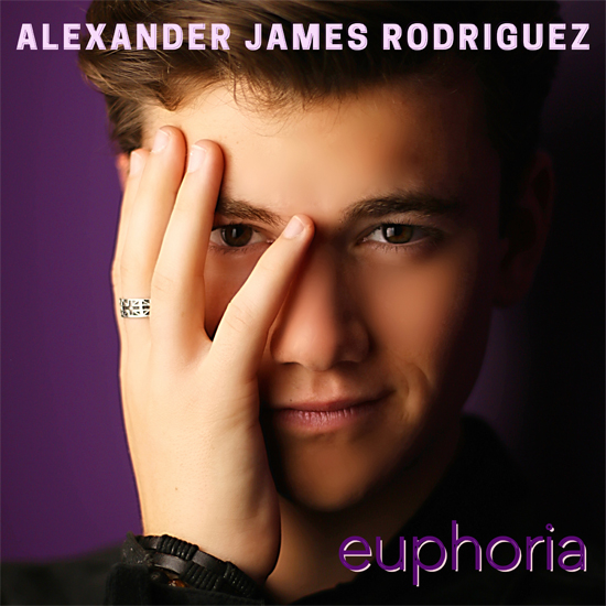 Alexander James Rodriguez cover