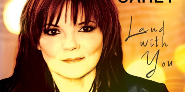 Eileen Carey releases new single “Land With You” now at radio: Download Here