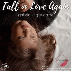 Gabrielle Gutierrez Fall In Love Again Cover2