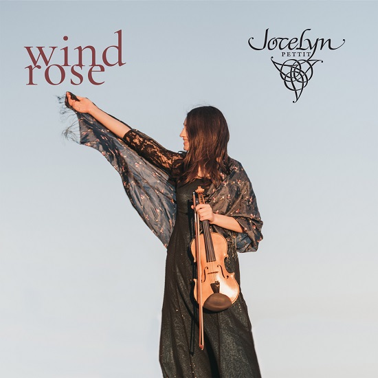 Jocelyn Pettit Wind Rose Cover