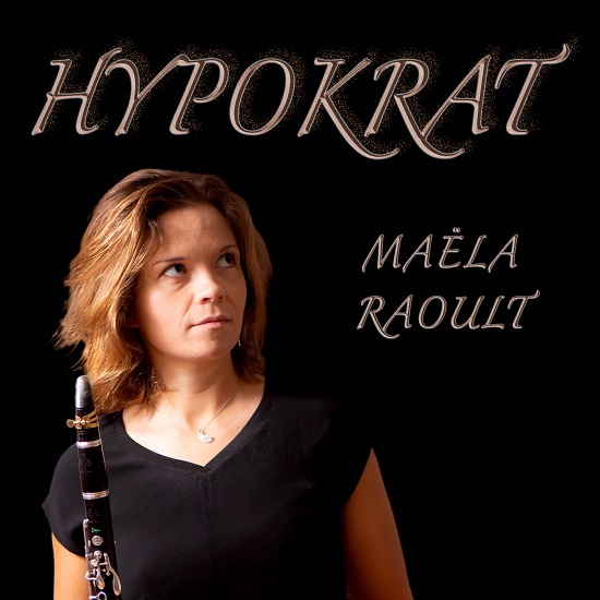 Maela Raoult HYPOKRAT cover