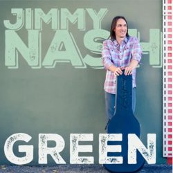 Jimmy Nash - Green Cover