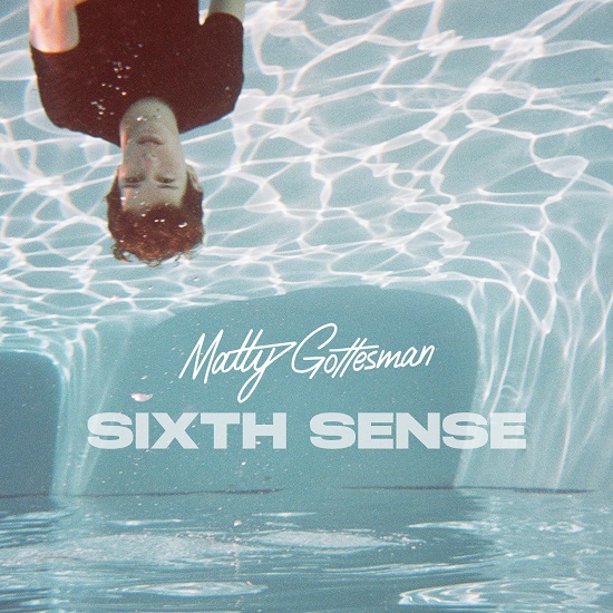 Matty Gottesman Sixth_Sense_COVER
