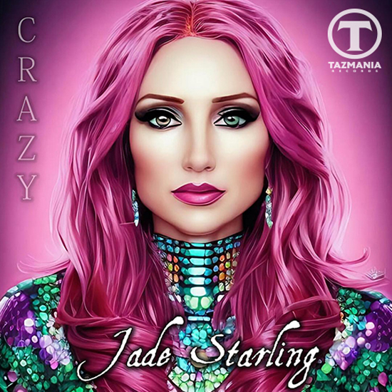 jade starling crazy cover