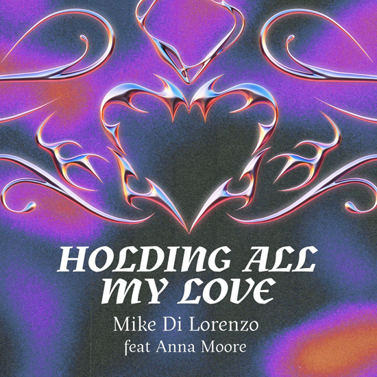 Holding all my love - 1