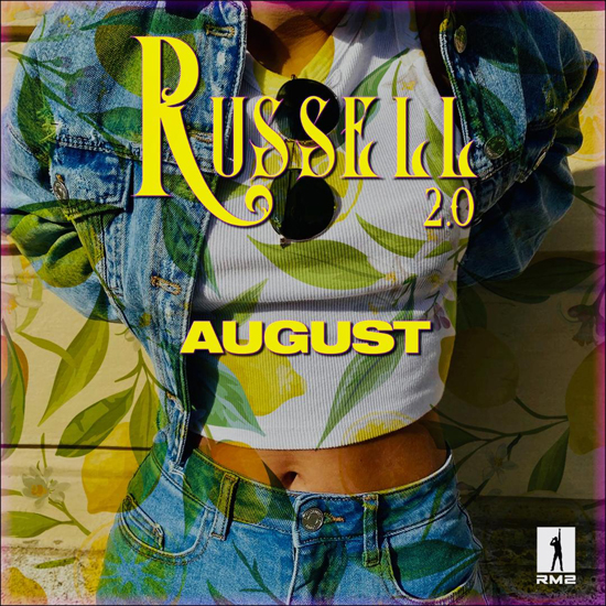 Russell 2.0 Cover