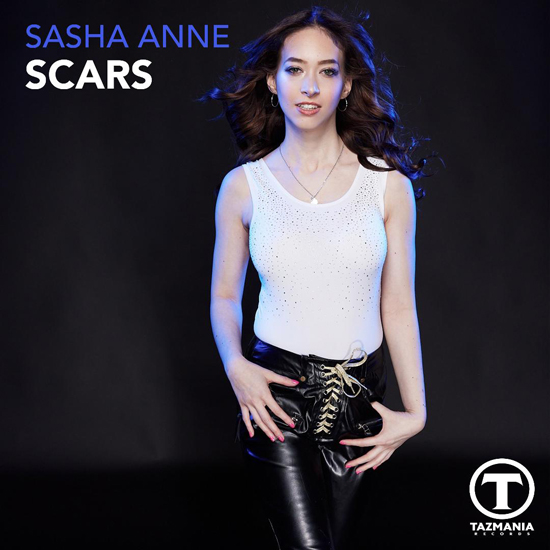 Sasha Anne "Scars" now at Top40 radio - Radio/Media Download Here