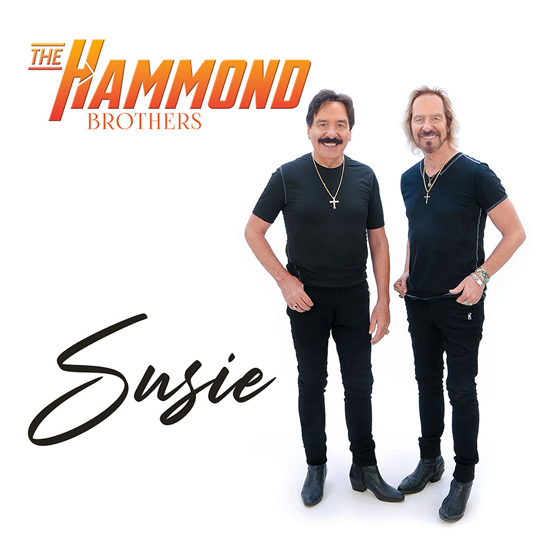 Hammond Brothers_Susie cover