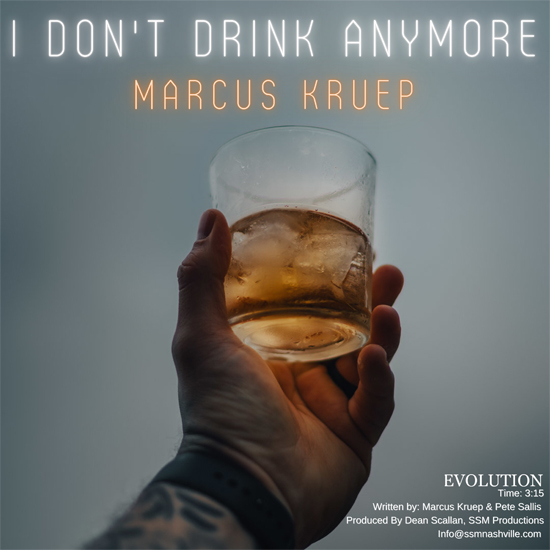 Marcus Kruep cover