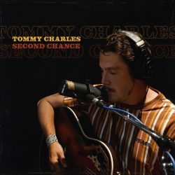 Tommy Charles - Second_Chance Cover