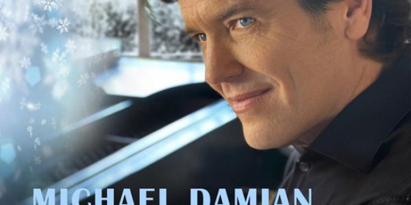 Michael Damian “Christmas Time Is Here” now at radio: Radio\Media Download
