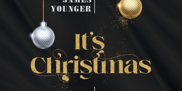 James Younger “It’s Christmas” at radio for Holiday play: Radio/Media Download
