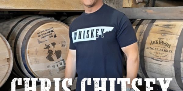 New Single Release for Chris Chitsey – “Life is Hard, Whiskey is Easy”