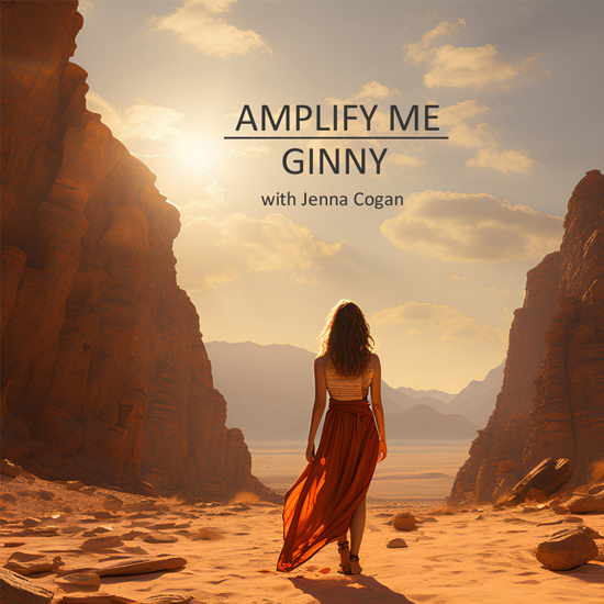 Amplify Me Jenna Cogan Ginny