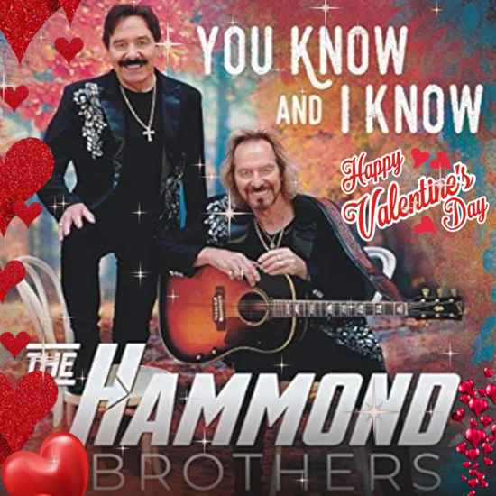 Hammond Brothers i know