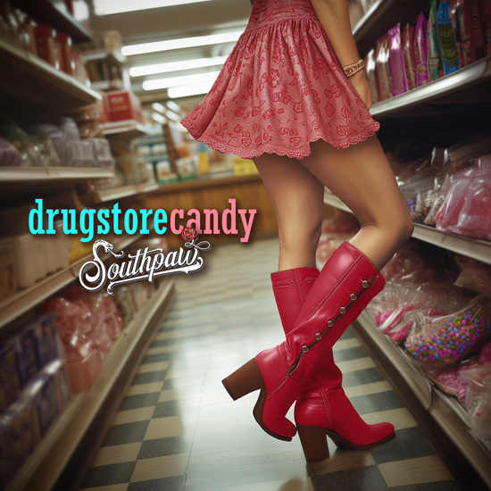 Southpaw Releases New Album and Lead Single "Drugstore Candy"