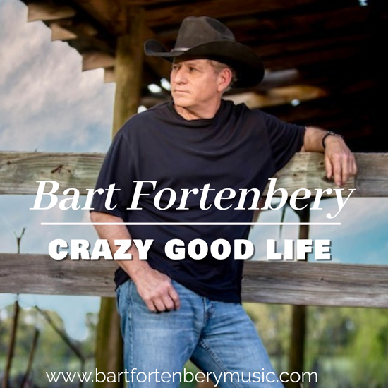 Bart Fortenbery-good cover