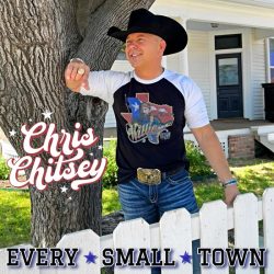Chris Chitsey-Single-Cover