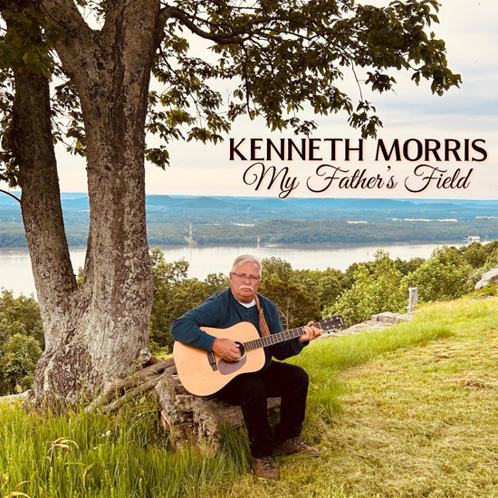 Kenneth Morris cover
