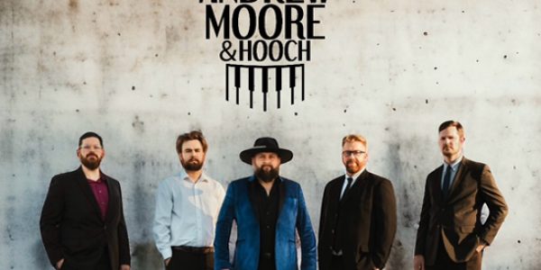 New From Andrew Moore & Hooch “Tyrant”