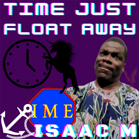 Isaac Middleton-Time-Just-Float-Away-cover