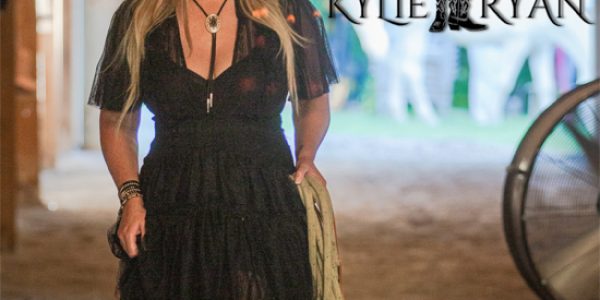 Kylie Ryan – Back in the Saddle: Radio/Media Download