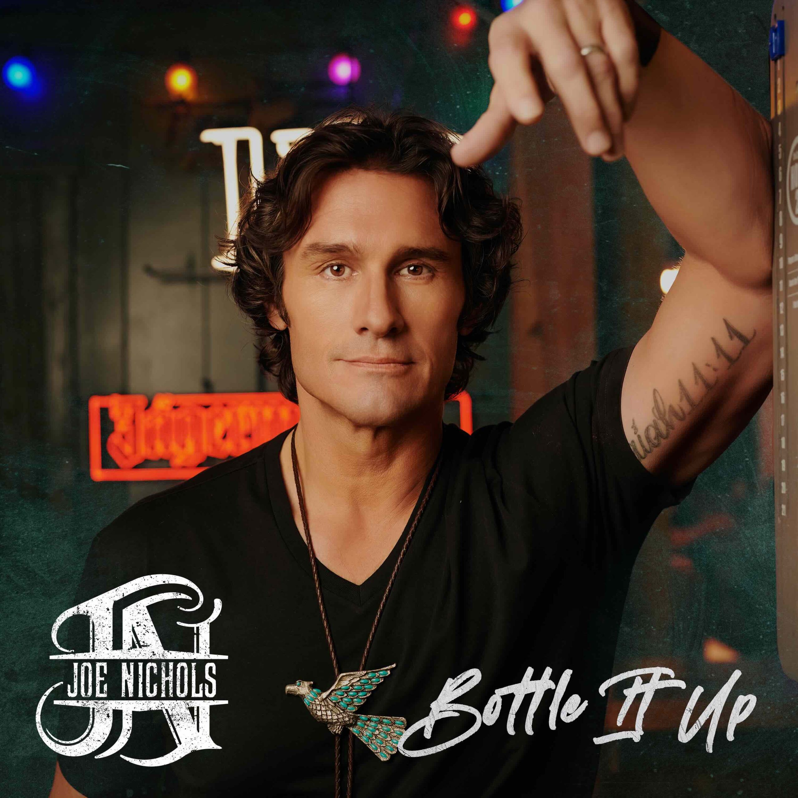 Joe Nichols Releases First Song From Upcoming 11th Studio Album